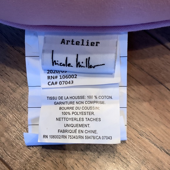 Swan kids pillow - Picture 4 of 7